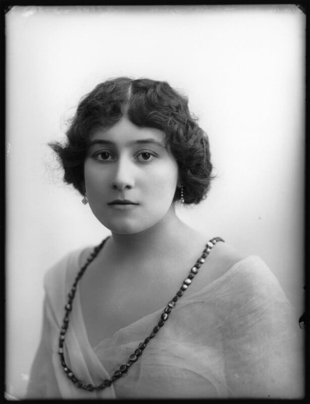 Dulce musgrave npg x103618