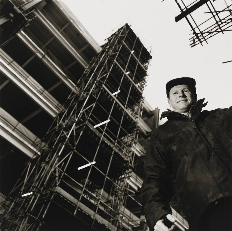 Gerald ('gerry') altmann npg x88883