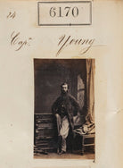 Captain Young NPG Ax56116