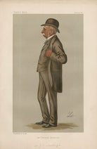 Sir James Thompson Mackenzie, 1st Bt ('Men of the Day. 420.') NPG D44430