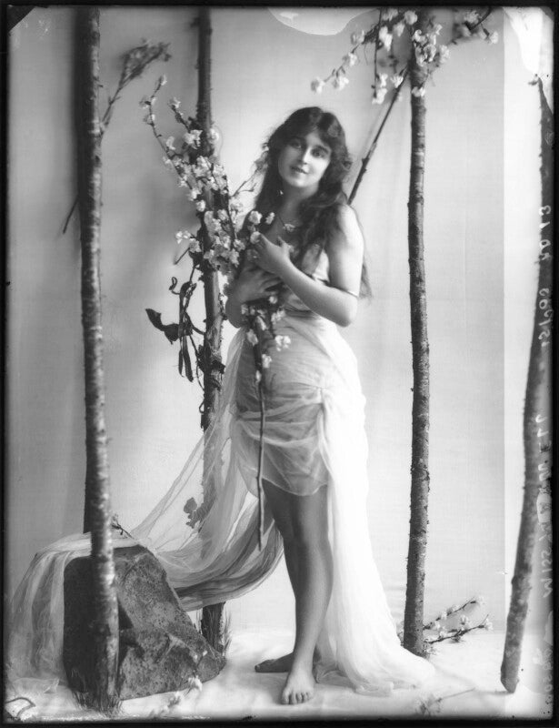 Vivien maxwell npg x101627