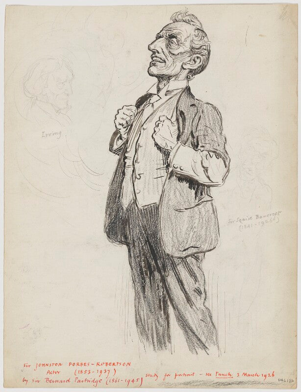 Sir johnston forbes robertson npg d6612b