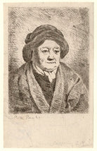William Gostling NPG D8393