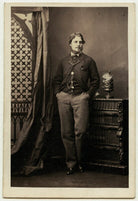 Frederick William Brook Thellusson, 5th Baron Rendlesham NPG Ax77200