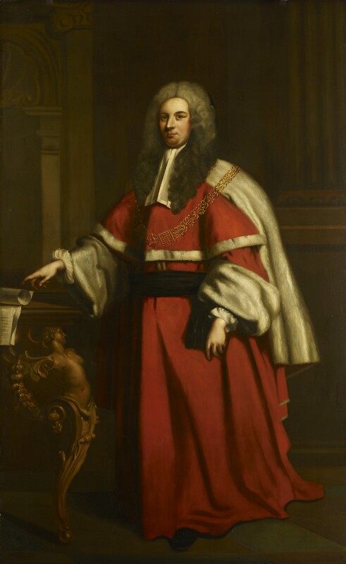 Sir william lee npg 471