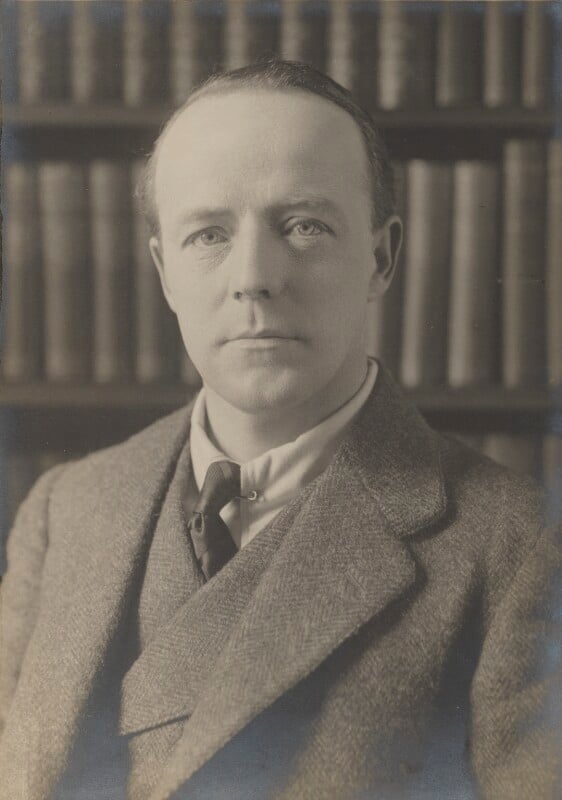 Walter runciman, 1st viscount runciman of doxford npg ax39097