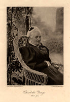 Charlotte Mary Yonge NPG x13299