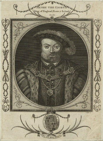King Henry VIII NPG D24933