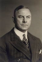 Sir Graham Cunningham NPG x166930