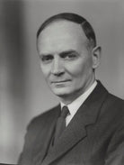 Sir (Seton) Steuart Crichton Mitchell NPG x90657