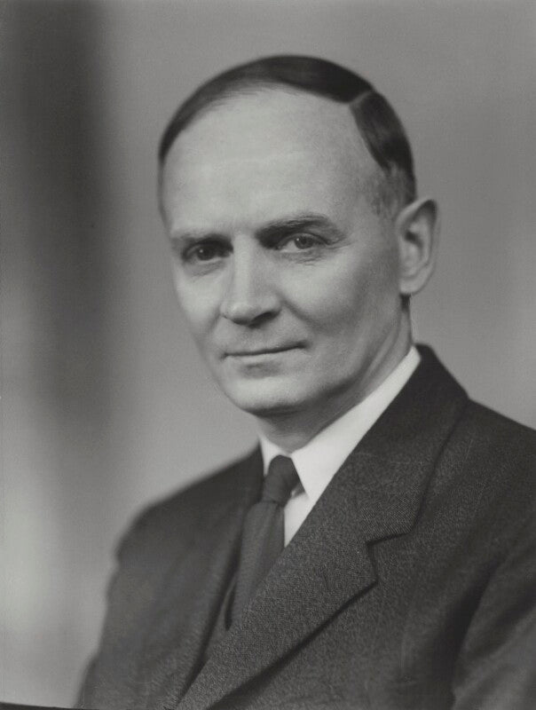 Sir (seton) steuart crichton mitchell npg x90657