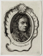 Jean François Millet (Francisque Milé) NPG D30433