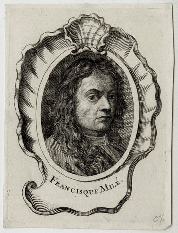 Jean François Millet (Francisque Milé) NPG D30433