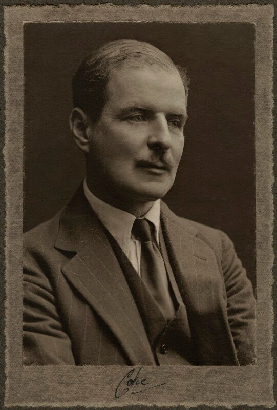 Thomas william coke, 4th earl of leicester of holkham npg x15458