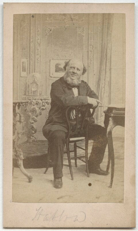 John liptrot hatton npg x15472