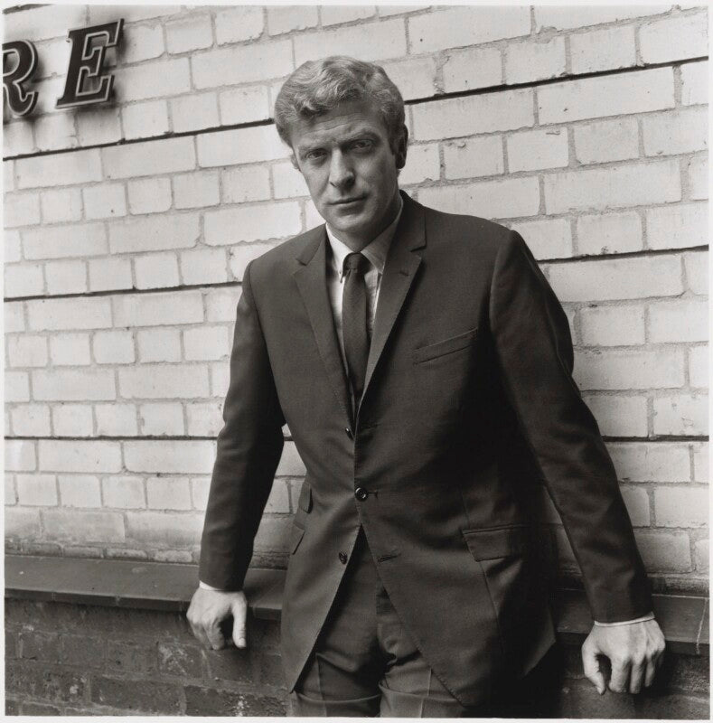 Michael caine npg x87446