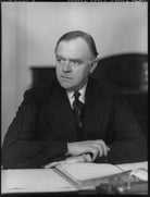 Gwilym Lloyd George, 1st Viscount Tenby NPG x100269