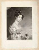 Selina (née Meade), Countess Clam-Martinics NPG D33260