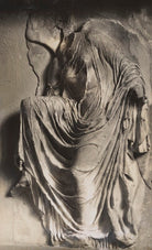Fragment of frieze depicting the goddess Nike NPG Ax183177