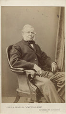 Clarkson Frederick Stanfield NPG Ax14808