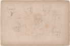 Wallis and six unknown sitters NPG D23313(44)