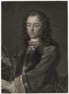 Peter I ('The Great') NPG D8345