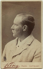 Matthew Webb NPG x19931