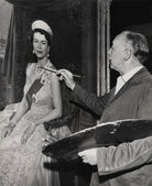 Edward Irvine Halliday NPG x194096