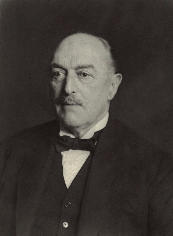 Henry leonard campbell brassey, 1st baron brassey npg x165497