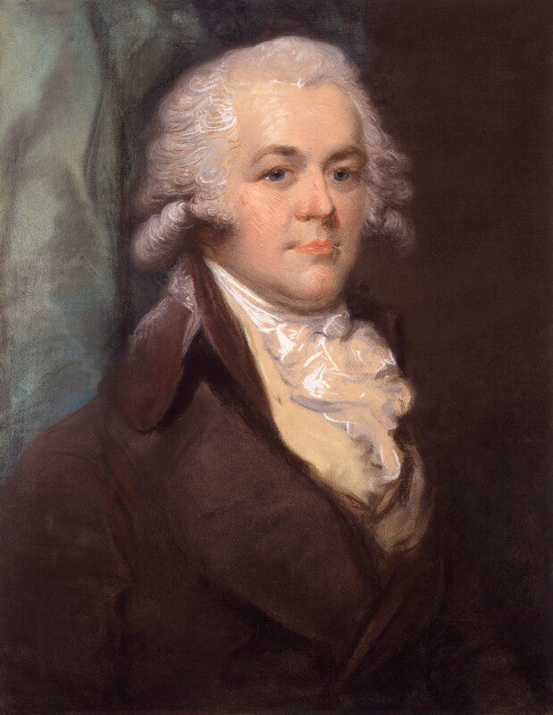 Francis haward npg 1233