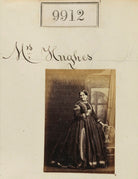 Mrs Hughes NPG Ax59630