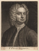 Thomas Pingo Sr NPG D3908
