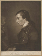 John Hamilton Mortimer NPG D39054