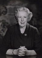 Dame Katherine Elizabeth Bruce (née Cochrane), Countess of Elgin NPG x167368