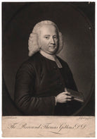 Thomas Gibbons NPG D5643