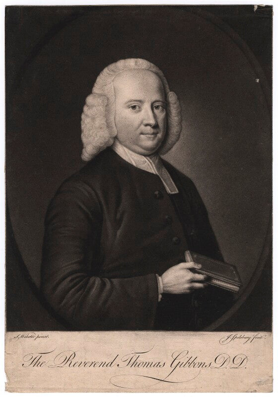 Thomas gibbons npg d5643