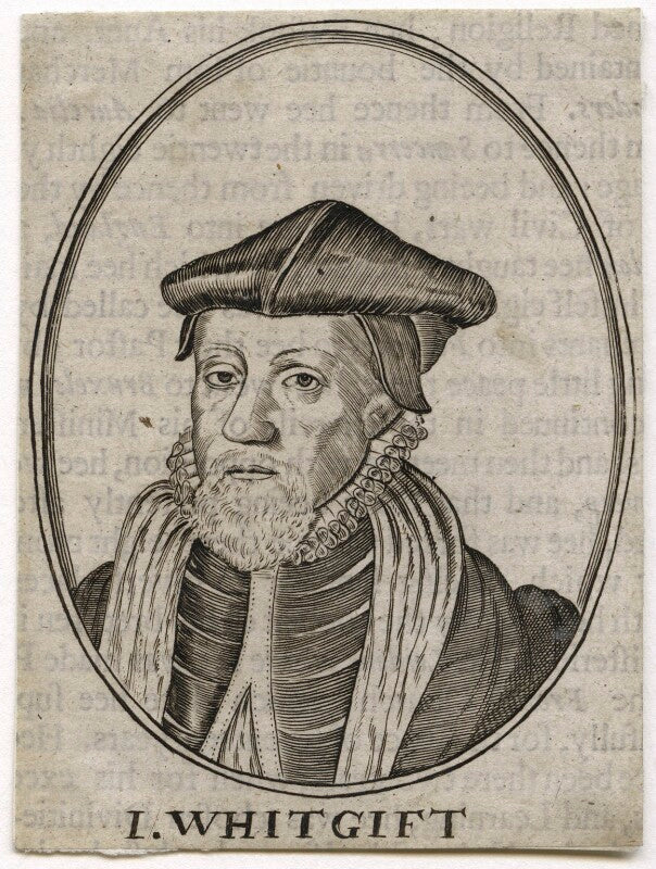 John whitgift npg d42479