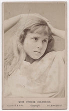 Constance ('Connie') (née Gilchrist), Countess of Orkney NPG x197108