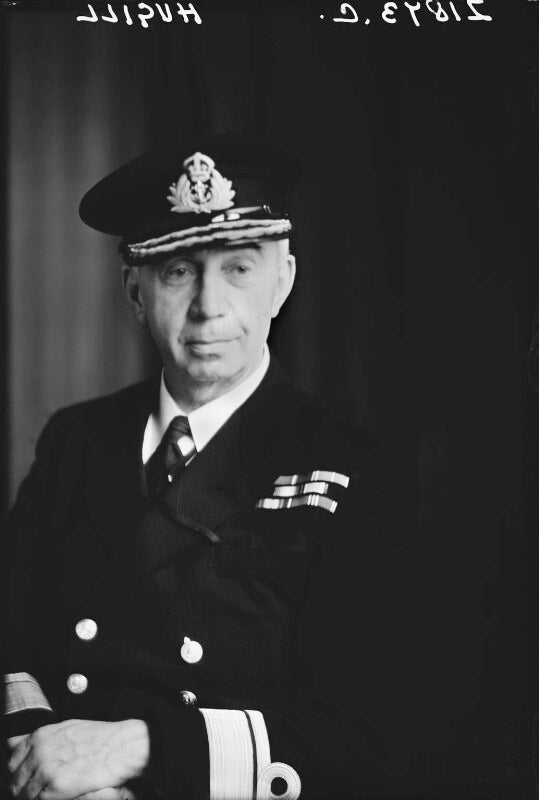 Réné charles hugill npg x187197