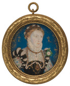 Queen Elizabeth I NPG 108