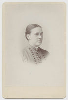 (Mary) Edith Pechey-Phipson NPG x12742