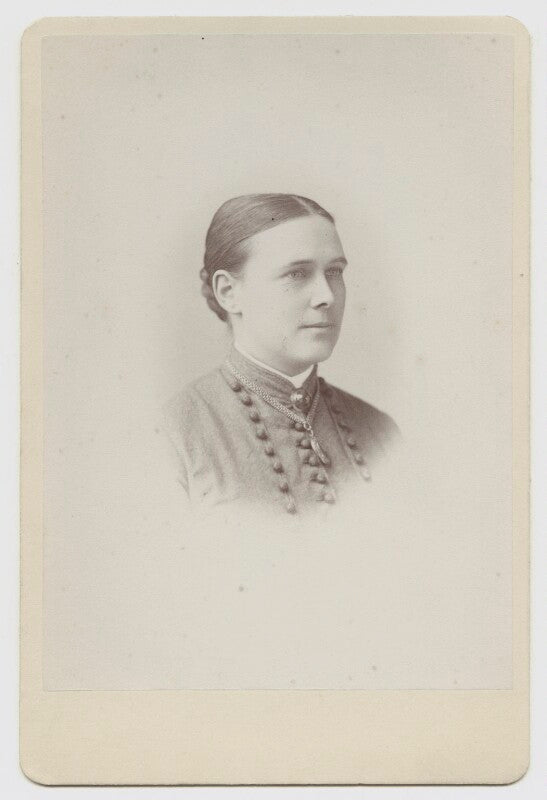 (mary) edith pechey phipson npg x12742