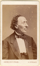 Hans Christian Andersen NPG x5791