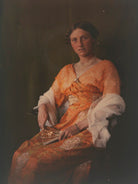 Katharine Legat (née Edis) NPG x45519