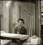 Lucienne Day (née Conradi) NPG x128509