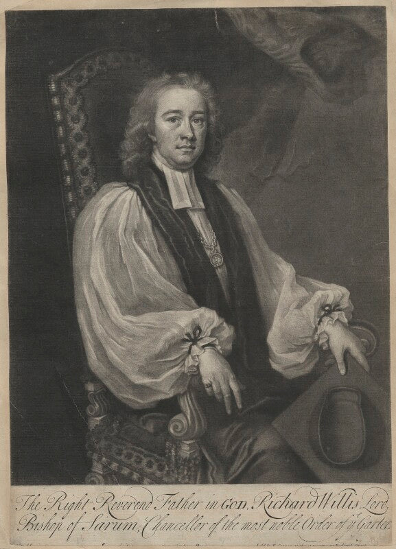 Richard willis npg d42167