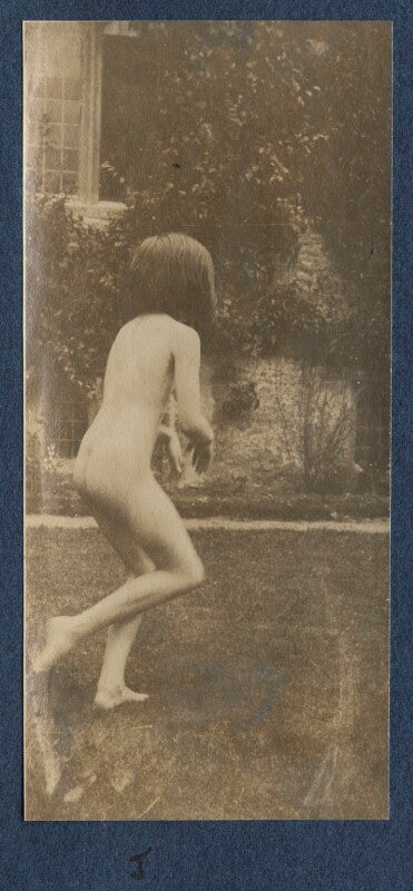 Julian vinogradoff (née morrell) npg ax140436