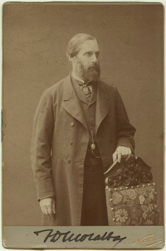 Frederic david mocatta npg x4126