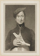 Unknown sitter NPG D38639