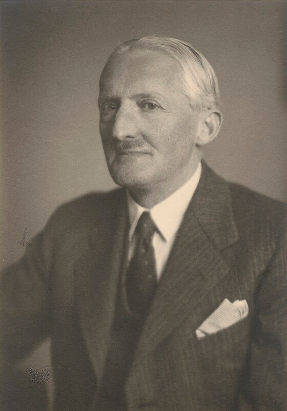 Sir harold herbert williams npg x186178